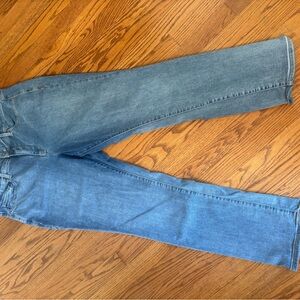 NYDJ Marilyn Straight Leg Jean with Lift Tuck technology